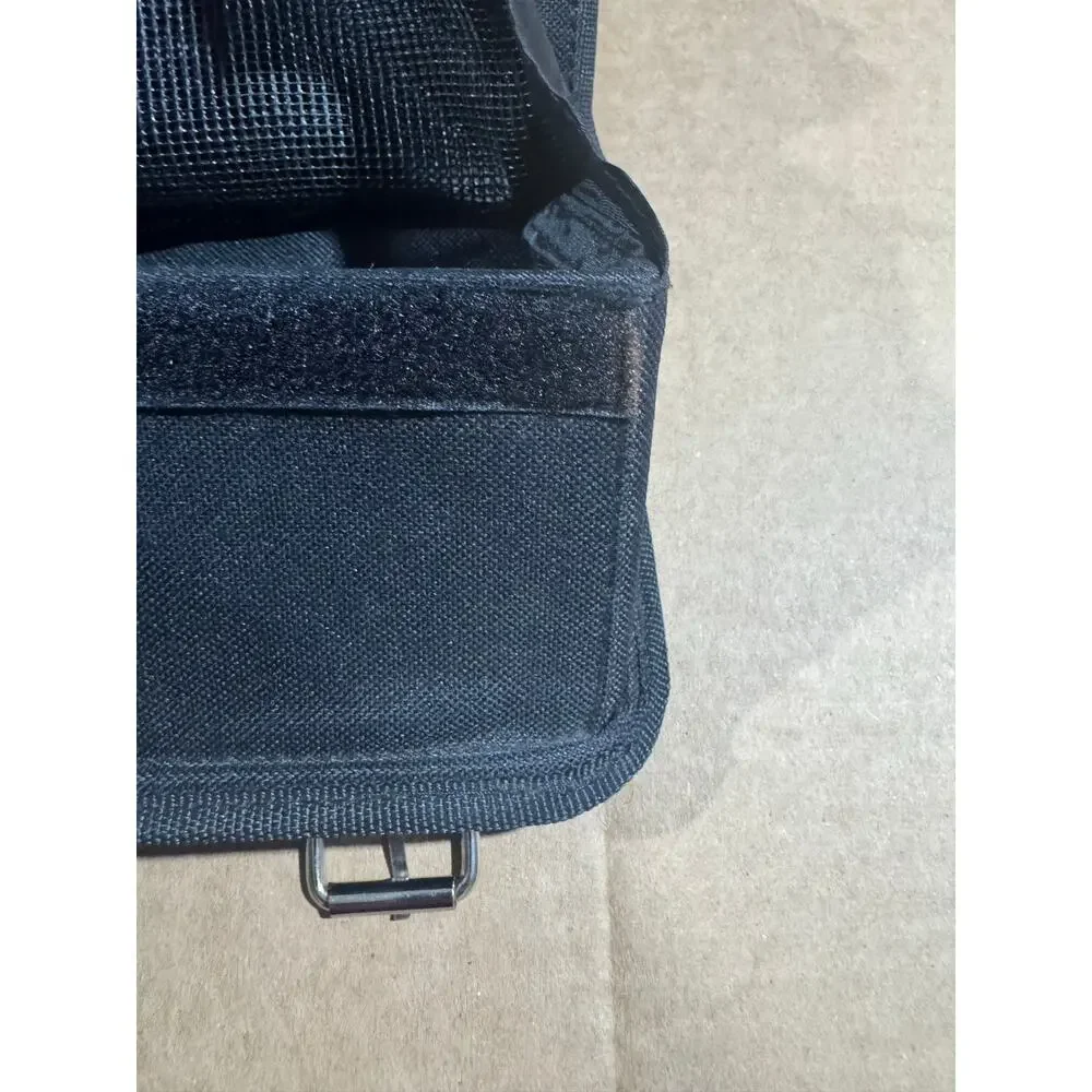 Harley-Davidson Genuine Multi-Purpose Roll-Up 8-Pocket Travel Storage Tool Bag